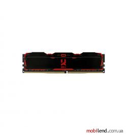 GOODRAM 16 GB DDR4 3000 MHz IRDM X Red (IR-XR3000D464L16/16G)