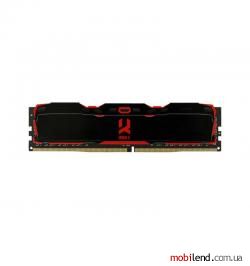 GOODRAM 16 GB DDR4 3200 MHz IRDM X BLACK (IR-X3200D464L16A/16G)