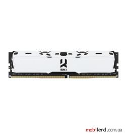 GOODRAM 16 GB DDR4 3200 MHz IRDM X (IR-XW3200D464L16A/16G)