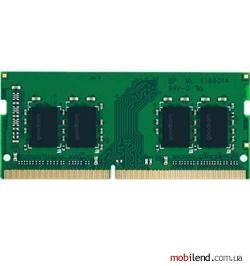 GOODRAM 16 GB SO-DIMM DDR4 3200 MHz (GR3200S464L22/16G)