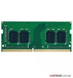 GOODRAM 16 GB SO-DIMM DDR4 3200 MHz (GR3200S464L22S/16G)