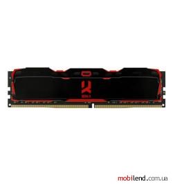 GOODRAM 16 GB SO-DIMM DDR4 3200MHz IRDM Black (IR-3200S464L16A/16G)
