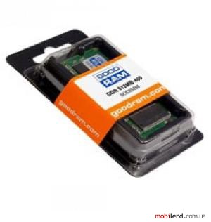 GOODRAM 1 GB SO-DIMM DDR 400 MHz (GR400S64L3/1G)