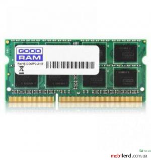 GOODRAM 2 GB DDR3 1600 MHz (GR1600S364L11/2G)
