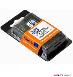 GOODRAM 2 GB SO-DIMM DDR2 800 MHz (GR800S264L5/2G)
