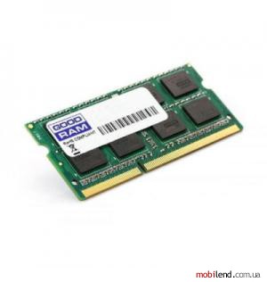 GOODRAM 2 GB SO-DIMM DDR3 1600 MHz (GR1600S3V64L11/2G)