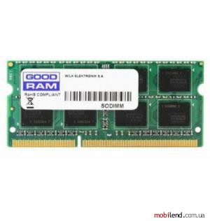 GOODRAM 2 GB SO-DIMM DDR3L 1600 MHz (GR1600S3V64L11N/2G)