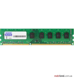 GOODRAM 2x2GB DDR3 PC3-10600 (GR1333D364L9/4GDC)
