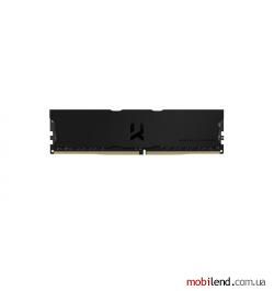 GOODRAM 32 GB (2x16GB) 3600 MHz Iridium Pro Deep Black (IRP-K3600D4V64L18/32GDC)