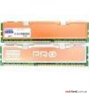 GOODRAM 4 GB (2x2GB) DDR3 2133 MHz (GP2133D364L10/4GDC)