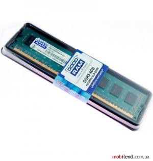 GOODRAM 4 GB DDR3 1333 MHz (GR1333D364L9S/4G)