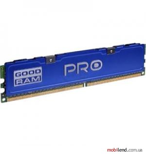 GOODRAM 4 GB DDR3 1333 MHz (W-MEM1333R3D84G)