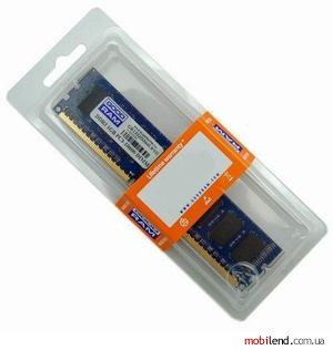 GOODRAM 4 GB DDR3 1600 MHz (GR1600D364L11/4G)