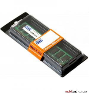 GOODRAM 4 GB DDR3 1600 MHz (GR1600D3V64L11S/4G)