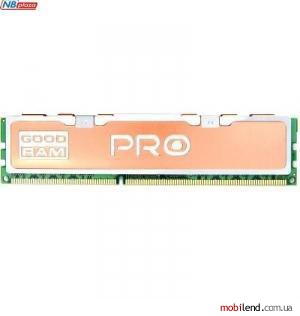 GOODRAM 4 GB DDR3 2133 MHz (GP2133D364L10AS/4G)
