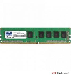 GOODRAM 4 GB DDR4 2400 MHz (GR2400D464L15S/4G)