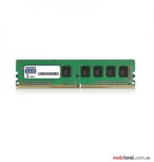 GOODRAM 4 GB DDR4 2400 MHz (GR2400D464L17S/4G)