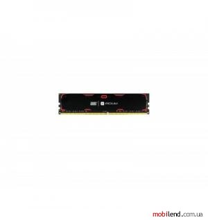 GOODRAM 4 GB DDR4 2400 MHz Iridium White (IR-W2400D464L15S/4G)