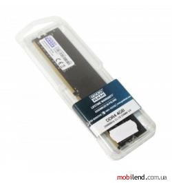 GOODRAM 4 GB DDR4 2666 MHz (GR2666D464L19S/4G)