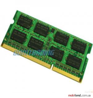GOODRAM 4 GB SO-DIMM DDR3 1333 MHz (GR1333S364L9S/4G)