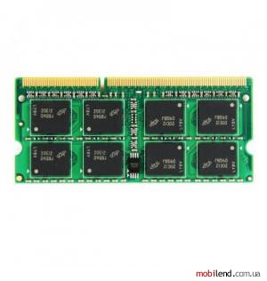 GOODRAM 4 GB SO-DIMM DDR3 1333 MHz (W-AMM13334G)