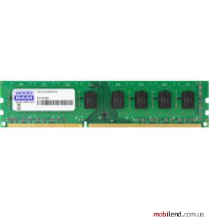 GOODRAM 4GB DDR3 PC3-10600 (GR1333D364L9S/4G)