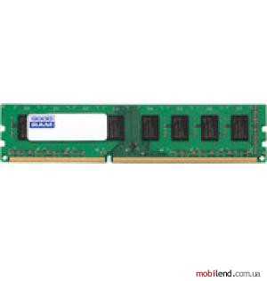 GOODRAM 4GB DDR3 PC3-12800 (GR1600D364L11S/4G)