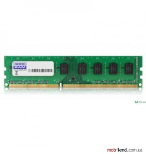 GOODRAM 8 GB (2x4GB) DDR3 1600 MHz (GR1600D364L11S/8GDC)