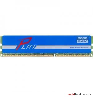 GOODRAM 8 GB (2x4GB) DDR3 1600 MHz (GYB1600D364L9/8GDC)