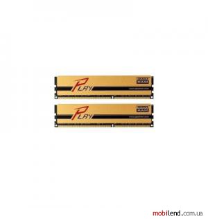 GOODRAM 8 GB (2x4GB) DDR3 1600 MHz (GYG1600D364L9S/8GDC)