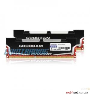 GOODRAM 8 GB (2x4GB) DDR3 1866 MHz (GL1866D364L9AS/8GDC)