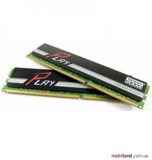GOODRAM 8 GB (2x4GB) DDR3 1866 MHz (GY1866D364L10/8GDC)