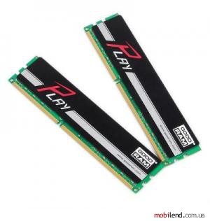 GOODRAM 8 GB (2x4GB) DDR3 1866 MHz (GY1866D364L9AS/8GDC)