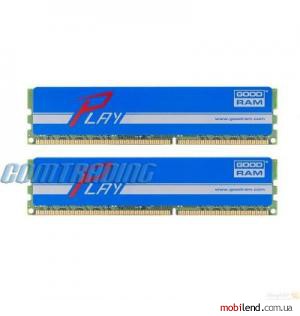 GOODRAM 8 GB (2x4GB) DDR3 1866 MHz (GYB1866D364L9AS/8GDC)