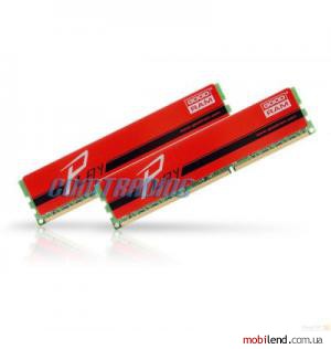 GOODRAM 8 GB (2x4GB) DDR3 1866 MHz (GYR1866D364L9AS/8GDC)