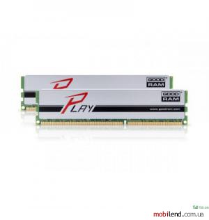 GOODRAM 8 GB (2x4GB) DDR3 1866 MHz (GYS1866D364L9AS/8GDC)