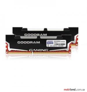 GOODRAM 8 GB (2x4GB) DDR3 2133 MHz (GL2133D364L10A/8GDC)