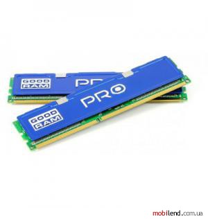 GOODRAM 8 GB (2x4GB) DDR3 2133 MHz (GP2133D364L10AS/8GDC)