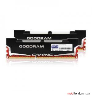 GOODRAM 8 GB (2x4GB) DDR3 2400 MHz (GL2400D364L11S/8GDC)