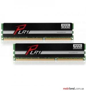 GOODRAM 8 GB (2x4GB) DDR4 2133 MHz (GY2133D464L15S/8GDC)