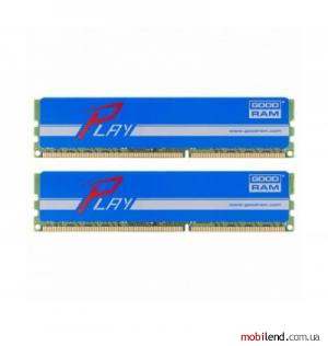 GOODRAM 8 GB (2x4GB) DDR4 2400 MHz (GYB2400D464L15S/8GDC)