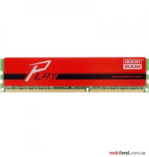 GOODRAM 8 GB DDR3 1600 MHz (GYR1600D364L10/8G)