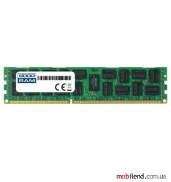 GOODRAM 8 GB DDR3 1600 MHz (W-MEM1600R3D48GLV)