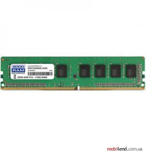 GOODRAM 8 GB DDR4 2133 MHz (GR2133D464L15S/8G)
