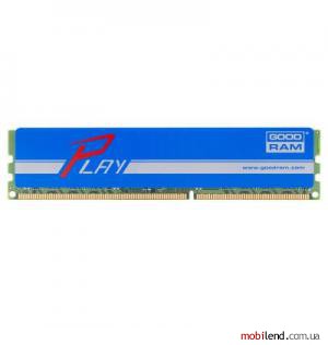 GOODRAM 8 GB DDR4 2400 MHz Play Blue (GYB2400D464L15S/8G)