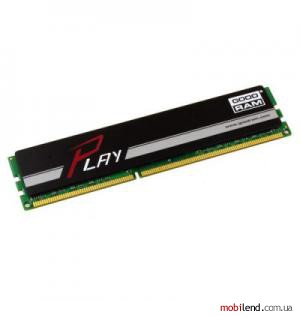 GOODRAM 8 GB DDR4 2666MHz Play Black (GY2666D464L16/8G)