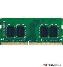 GOODRAM 8 GB DDR4 3200 MHz (GR3200D464L22S/8G)