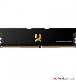 GOODRAM 8 GB DDR4 3600 MHz IRDM Pro (IRP-3600D4V64L17S/8G)