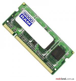 GOODRAM 8 GB SO-DIMM DDR4 2133 MHz (GR2133S464L15/8G)