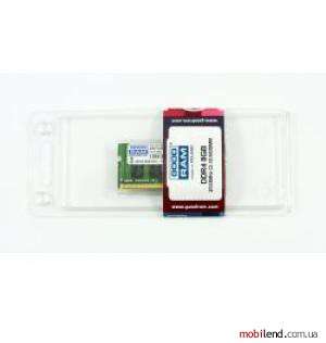 GOODRAM 8 GB SO-DIMM DDR4 2133 MHz (GR2133S464L15S/8G)